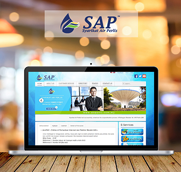Syarikat Air Perlis (SAP)